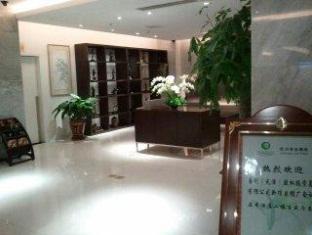 Tianjin Juchuan Lily Hotel Dış mekan fotoğraf